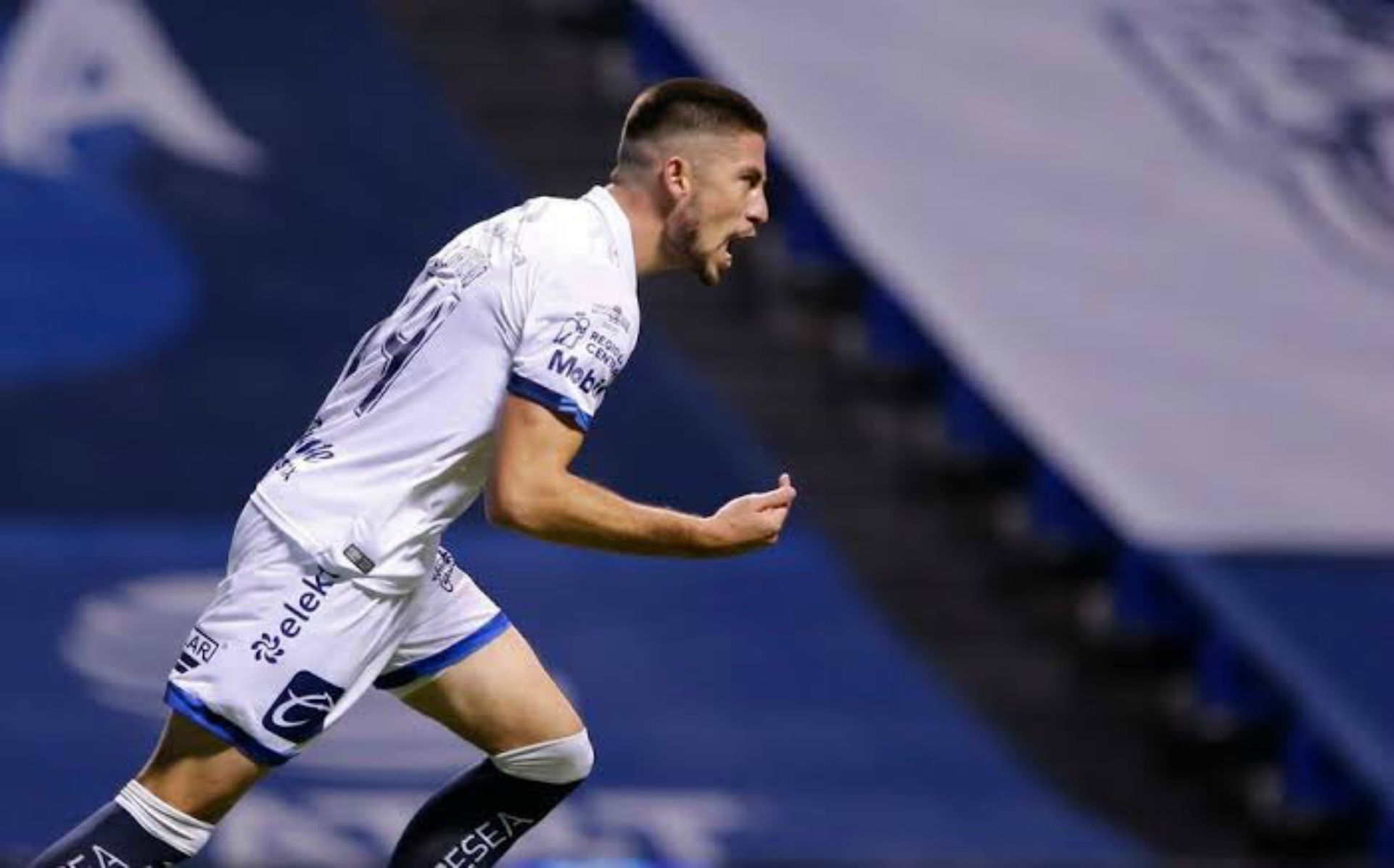 Santiago Ormeño Puebla vs Puebla Liguilla Guardianes 2020