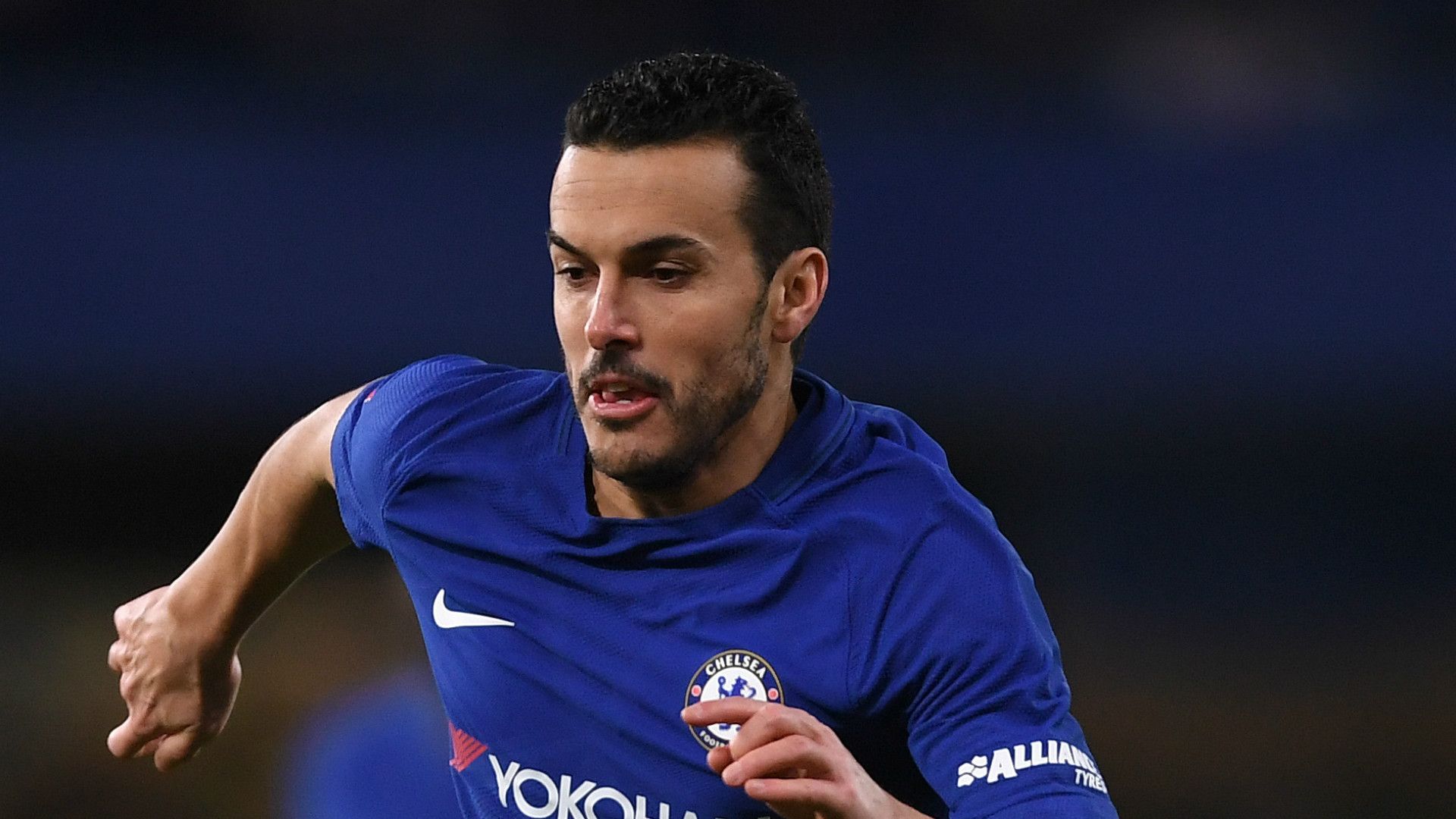 Pedro Chelsea