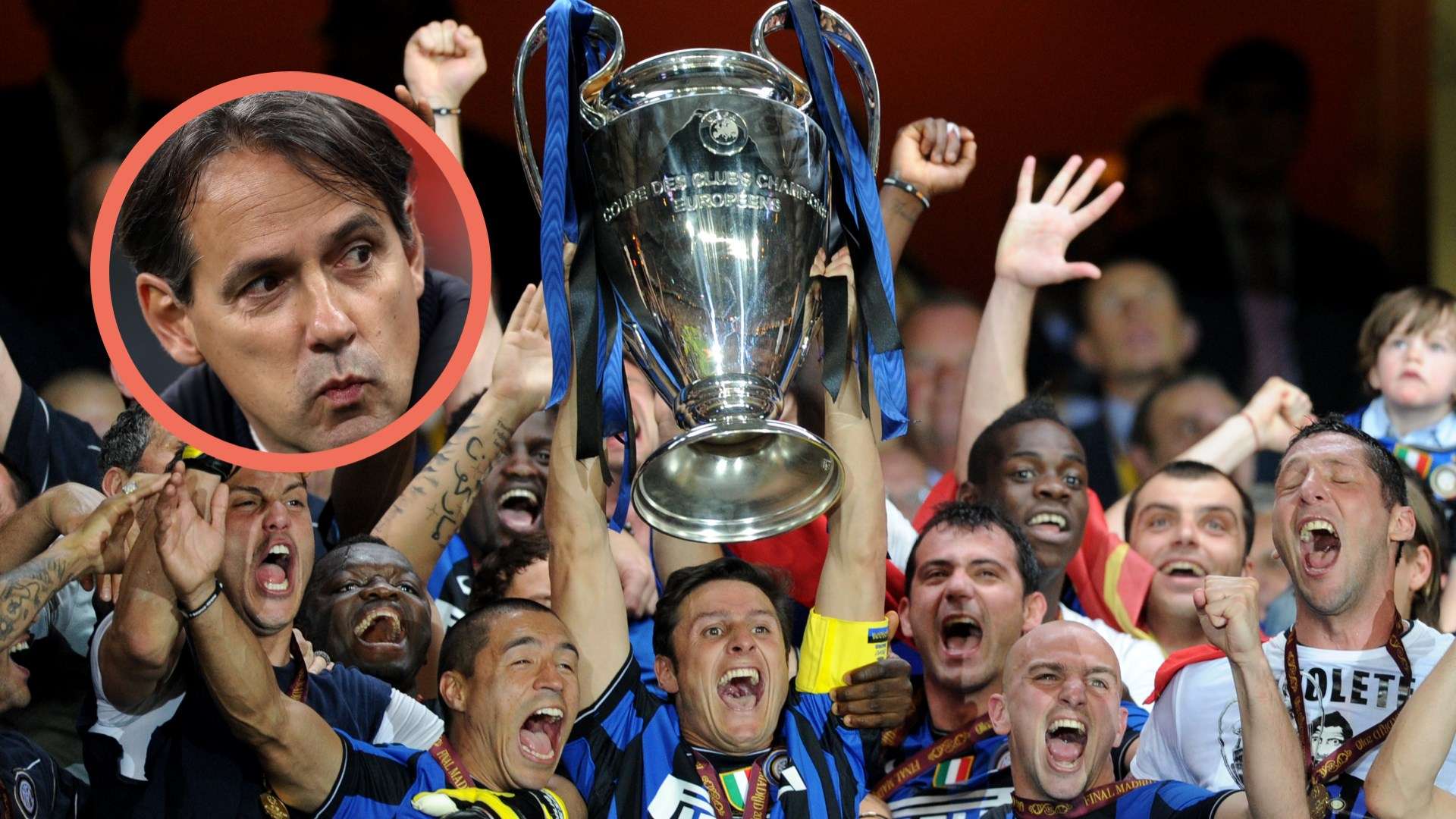 Inter Triplete Inzaghi