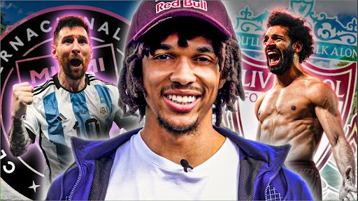 GFX Info Trent Alexander-Arnold Simply the Best 