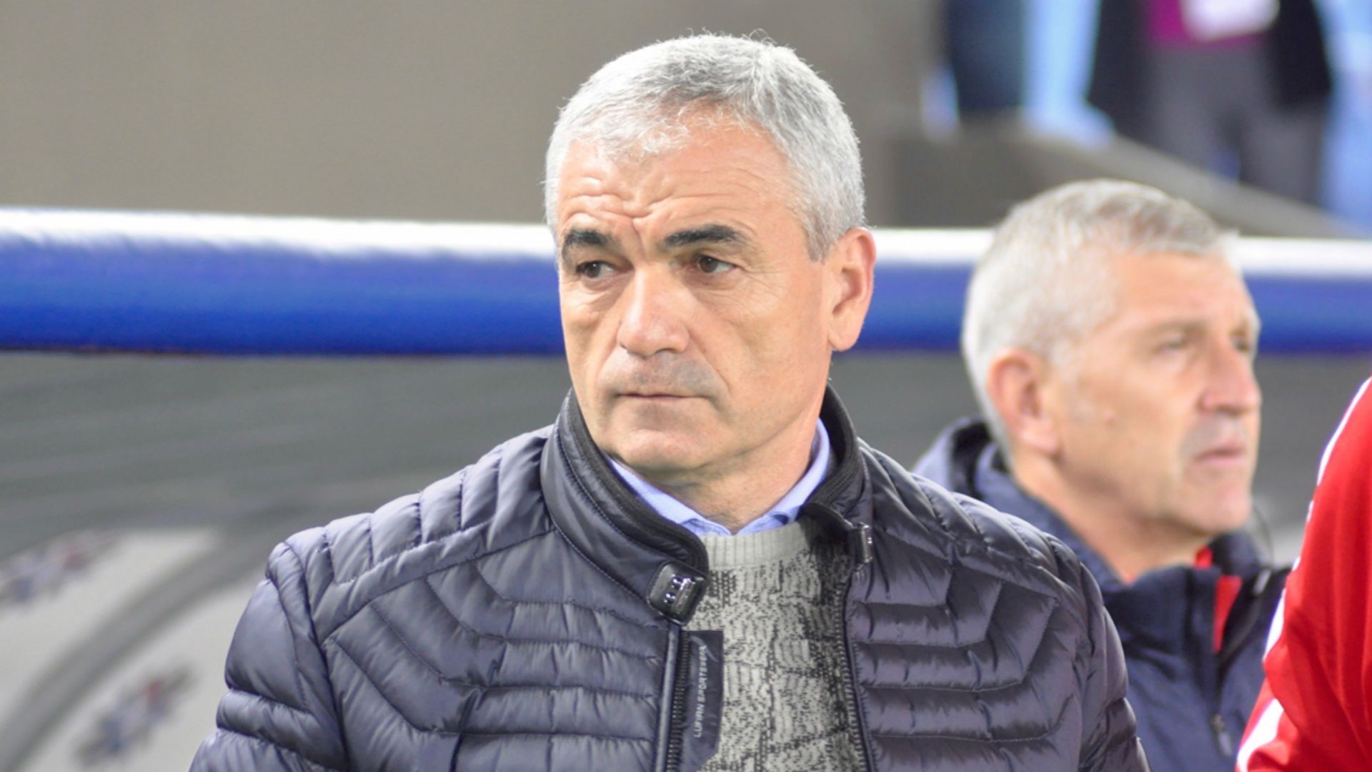 Riza Calimbay Trabzonspor 12042017