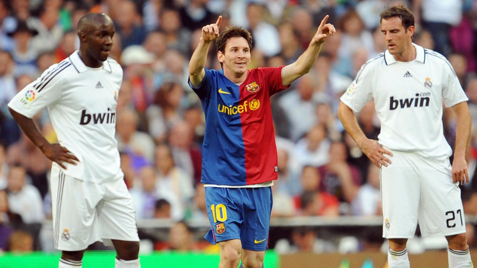 Lionel Messi Barcelona 