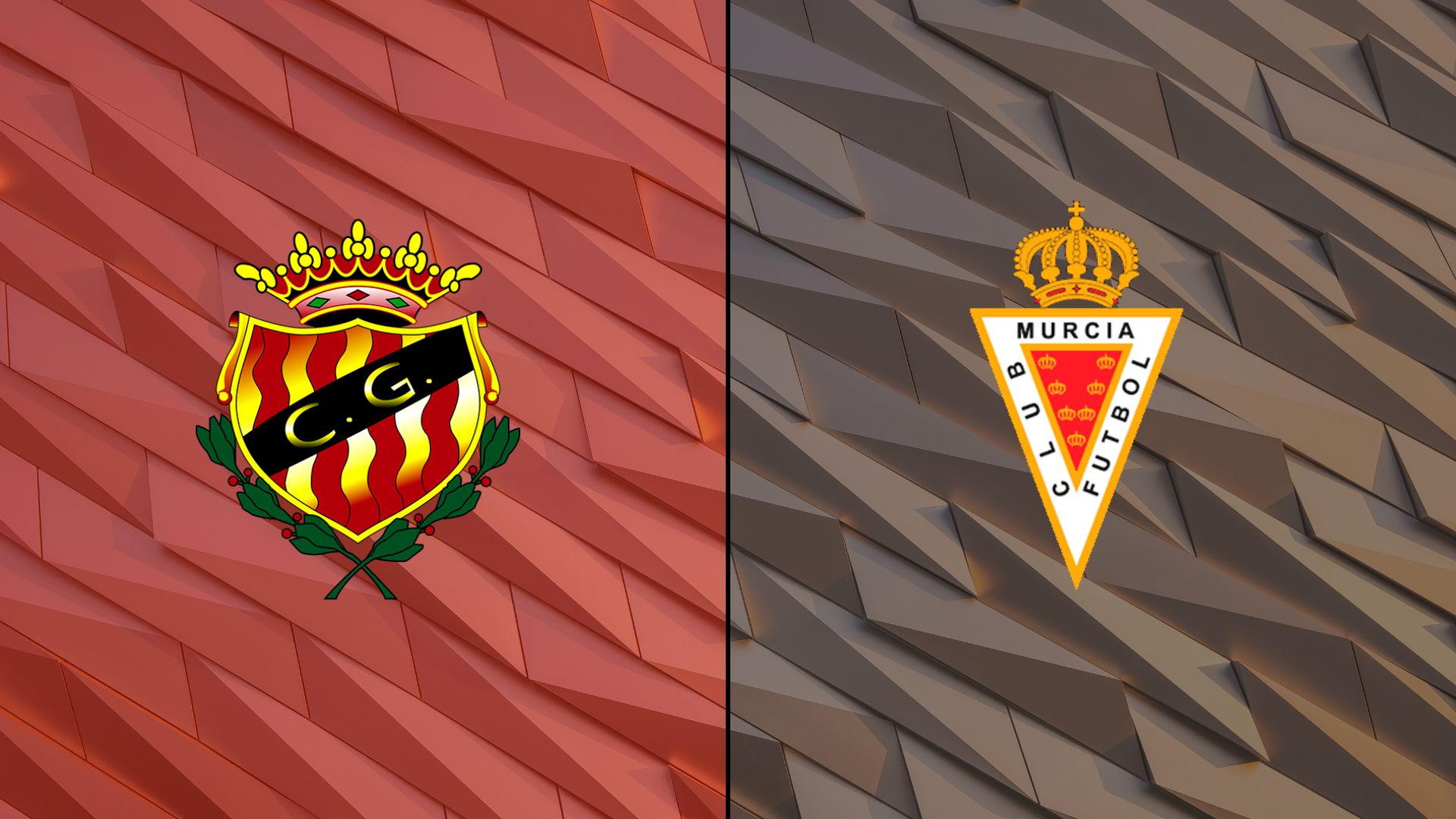 Gimnàstic de Tarragona vs. Real Murcia