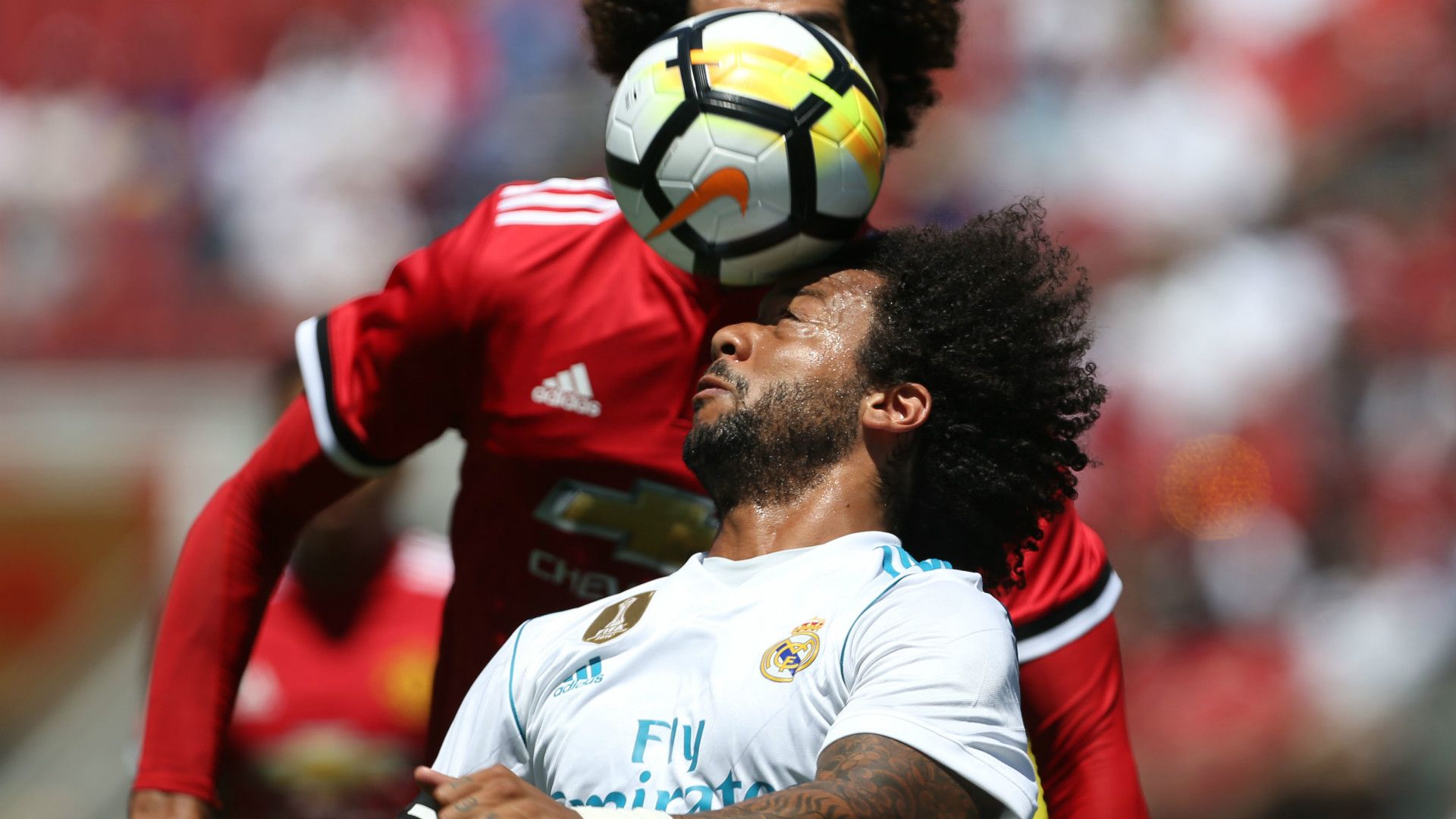 Marcelo Real Madrid