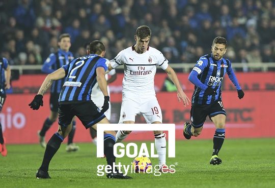 밀란 대 아탈란타