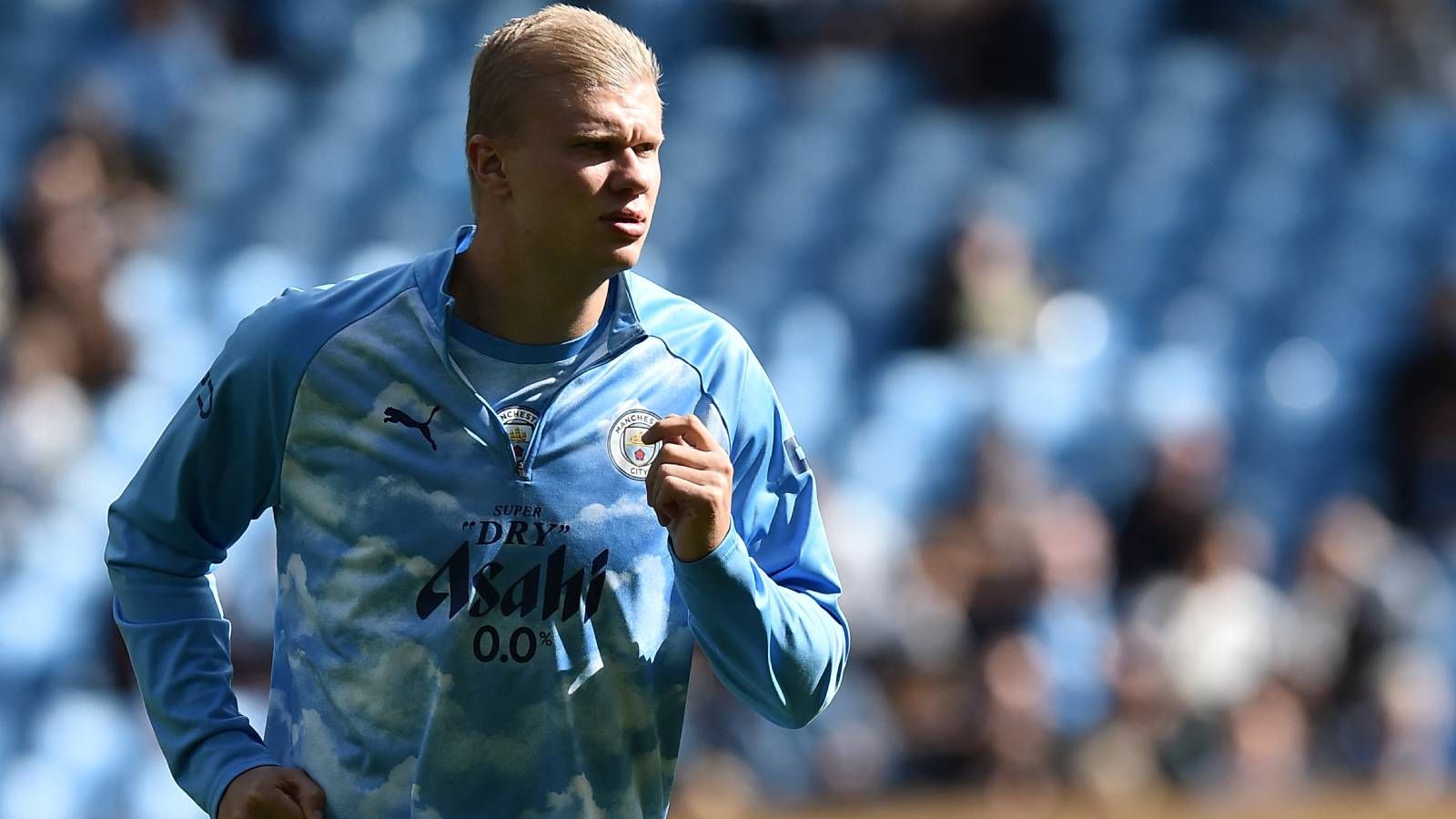 Erling Haaland Manchester City