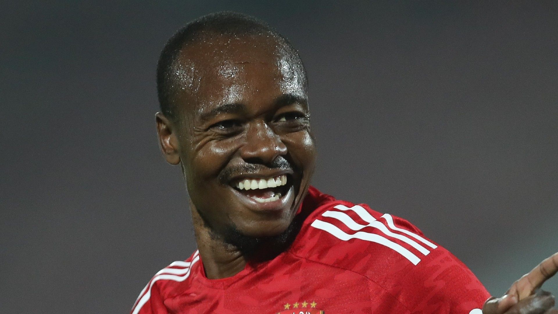 Percy Tau Al Ahly 2022.