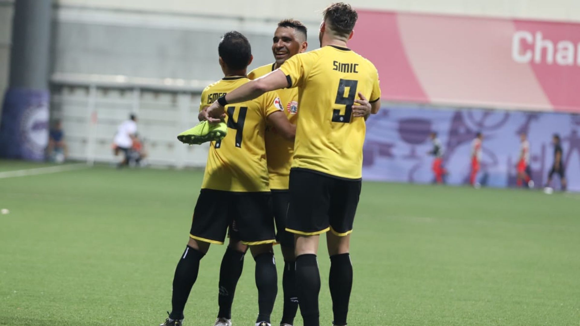 Persija Jakarta - Kualifikasi Liga Champions Asia 2019