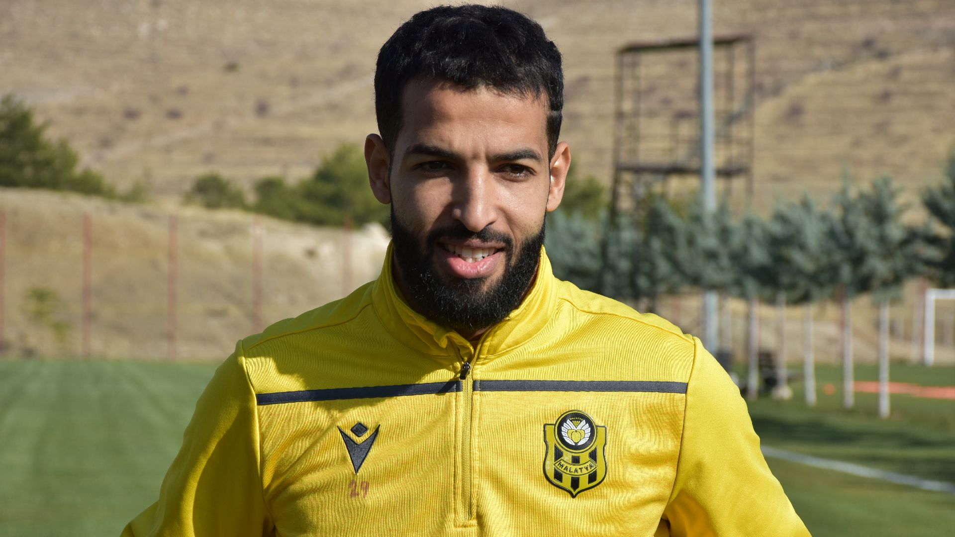 issam chebake yeni malatyaspor 07112019
