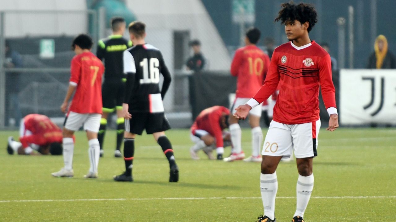 Bagus Kahfi - Garuda Select