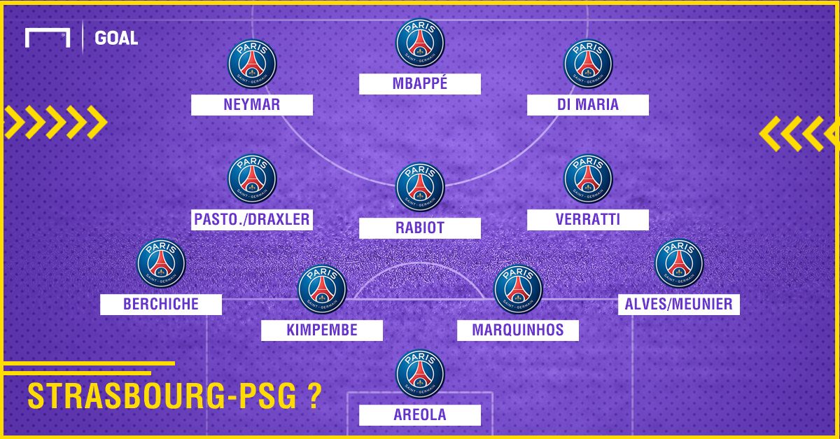 psg strasbourg (le bon)
