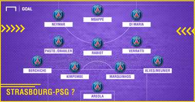 psg strasbourg (le bon)