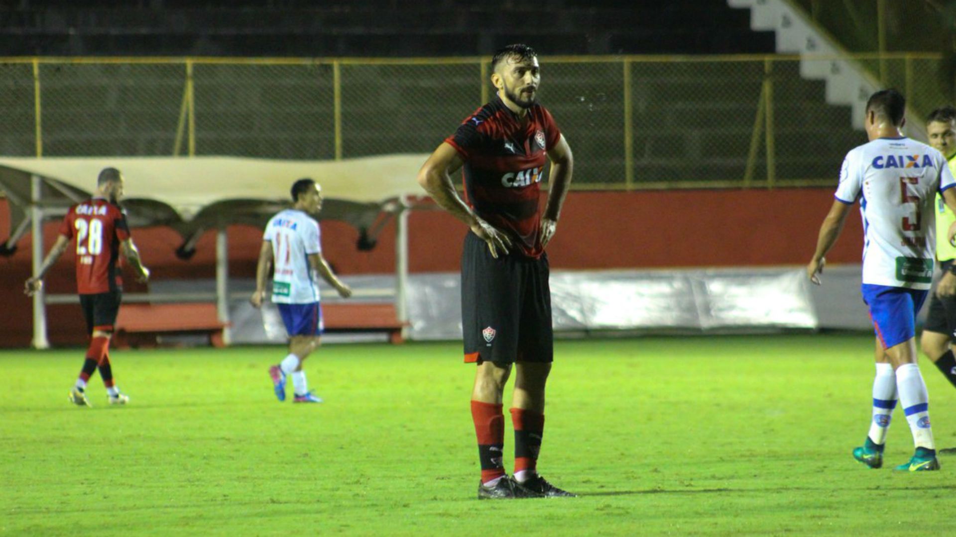 Jesus Datolo Vitoria 2017