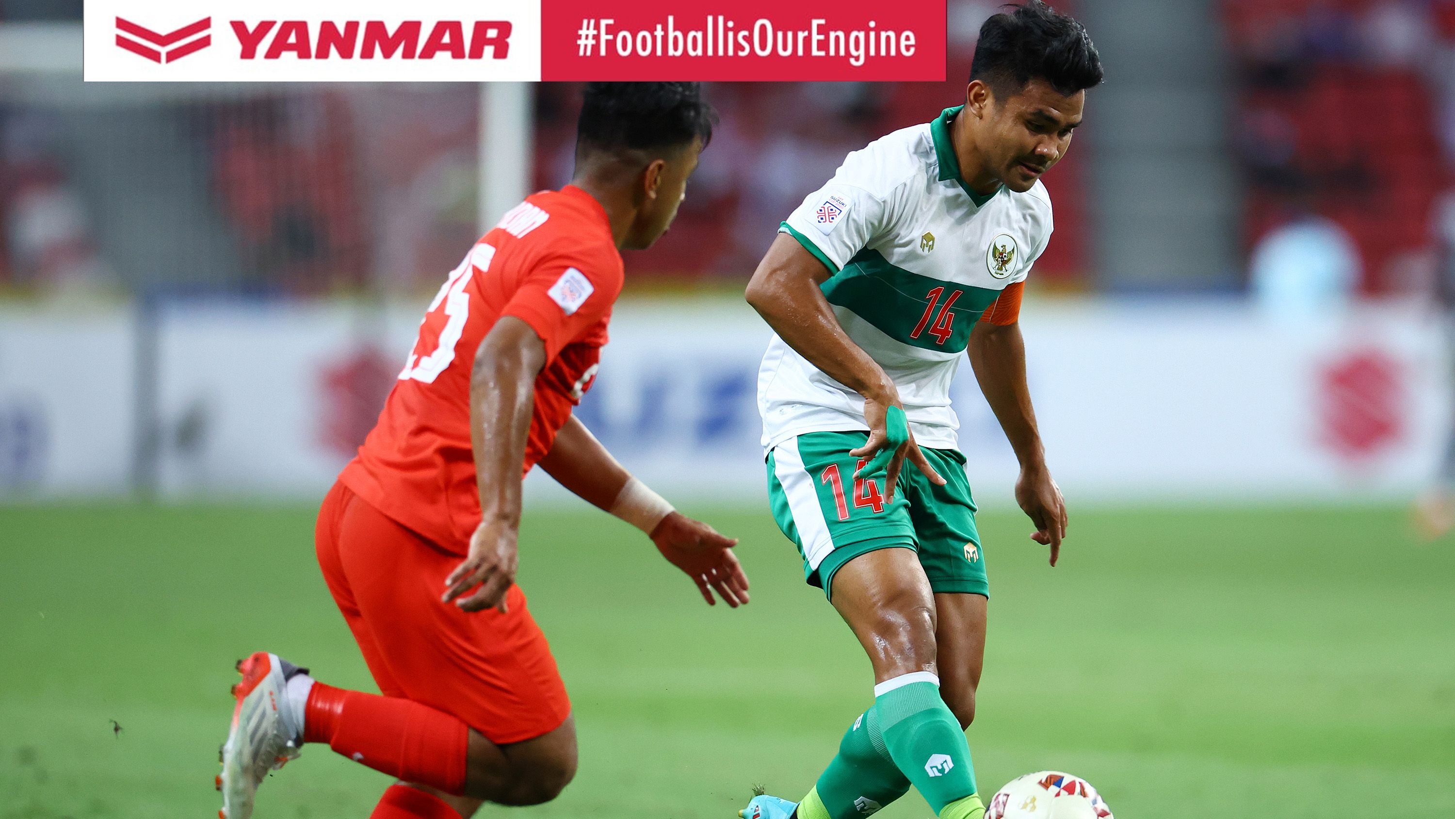 Singapura vs Indonesia