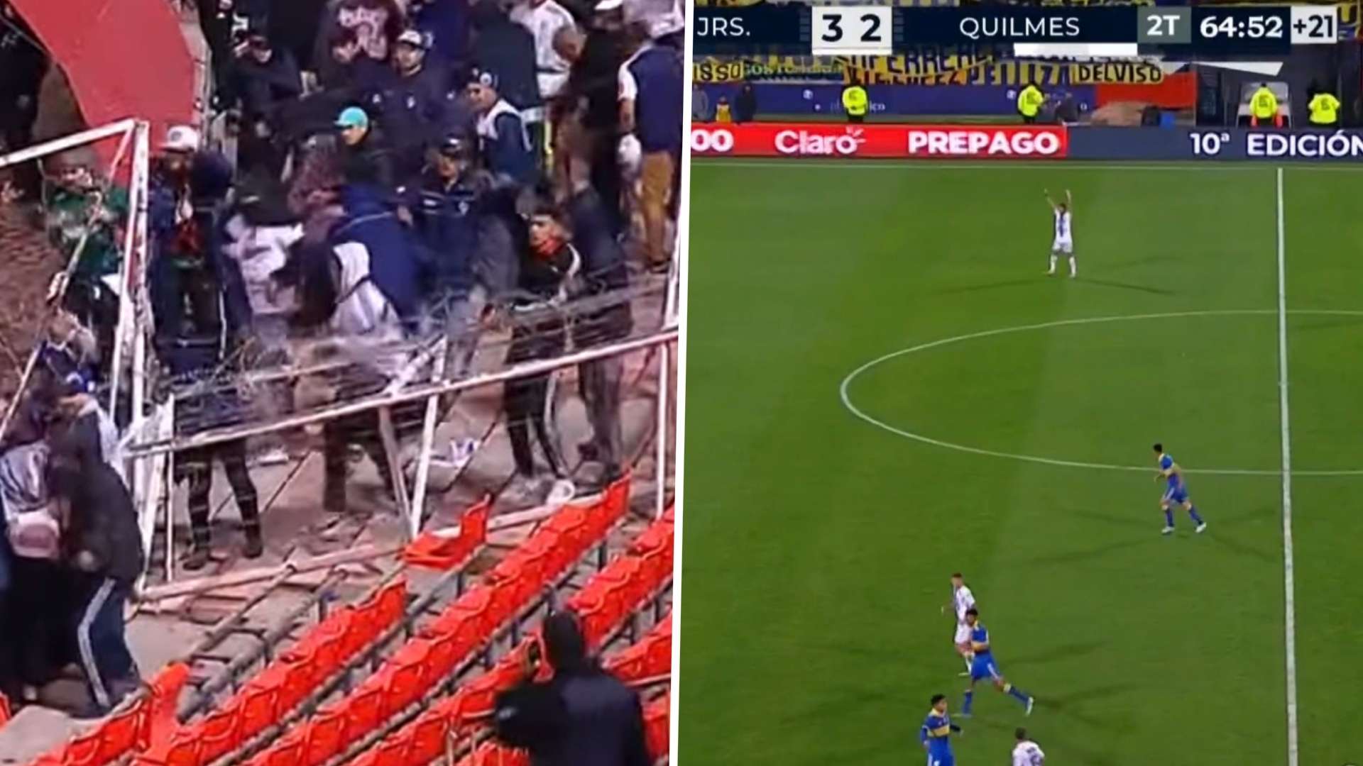 Boca Quilmes