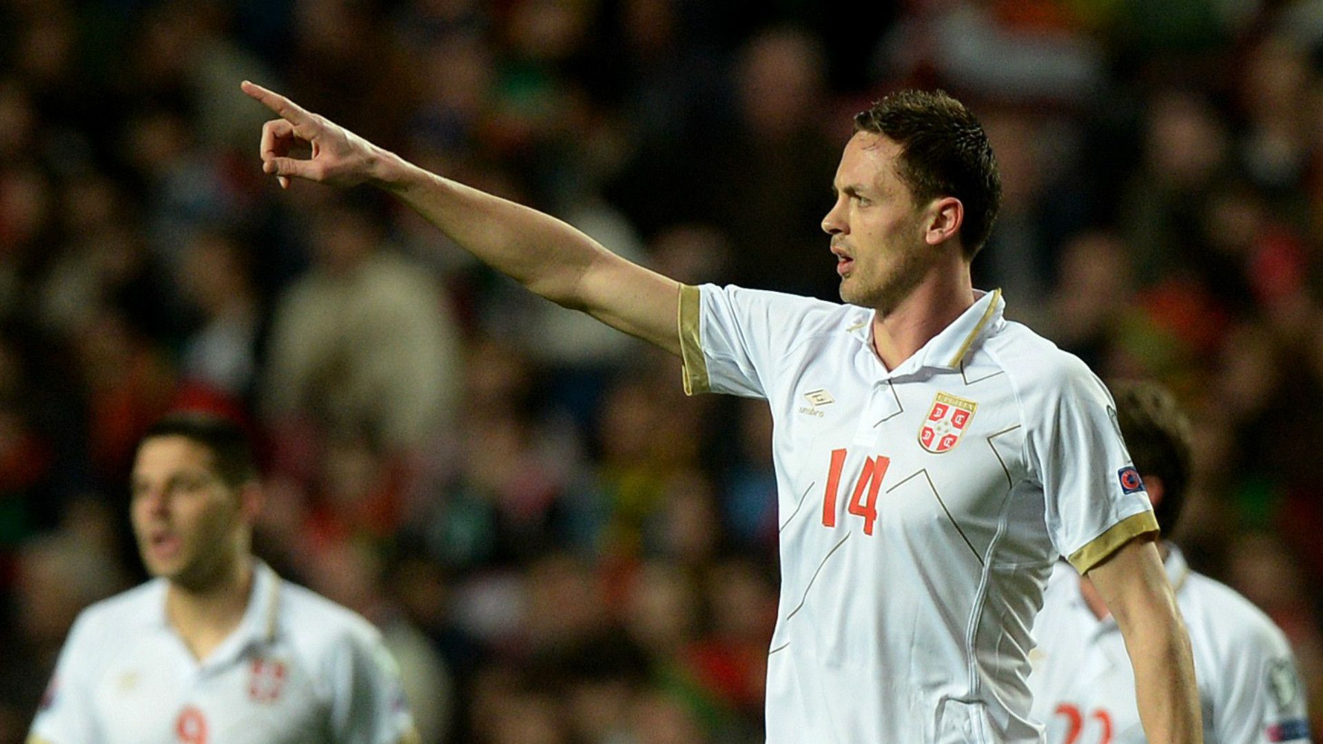 Nemanja Matic Serbia