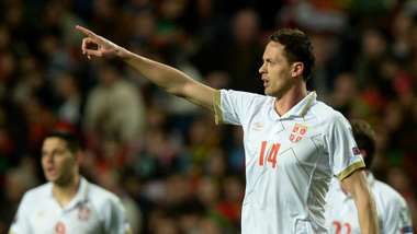 Nemanja Matic Serbia