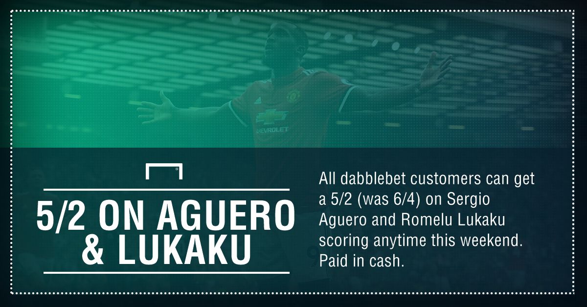 GFX FACT LUKAKU & AGUERO DOUBLE