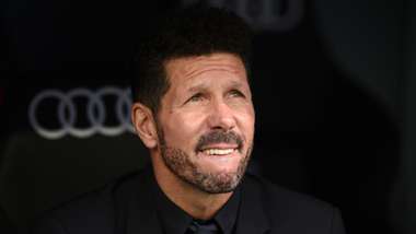 Diego Simeone Atletico Madrid 2019-20