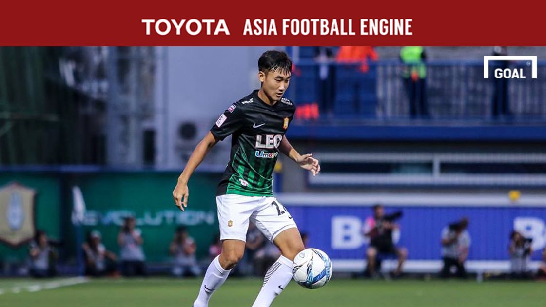 จับตาดาวรุ่งโตโยต้าไทยลีก : อภิสิทธิ์ โสรฎา  - ทายาทกราบซ้ายกระต่ายแก้ว