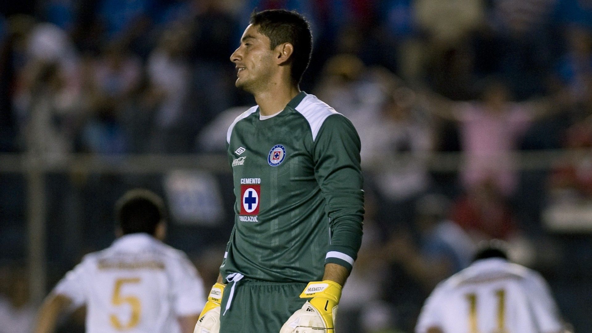 Jesús Corona Cruz Azul Apertura 2010