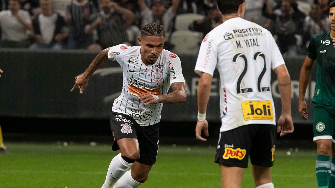 Junior Urso Corinthians Goiás Brasileirão Série A 07082019