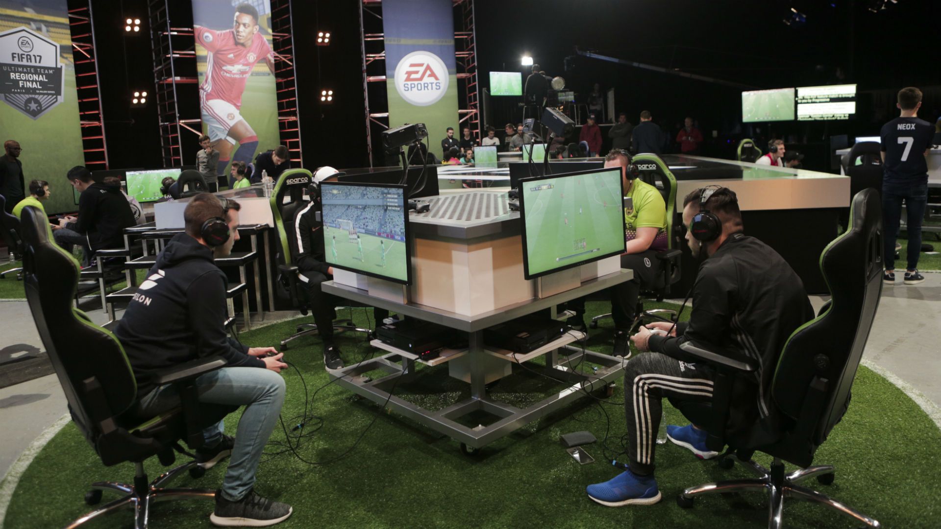 FIFA Ultimate Team tournament