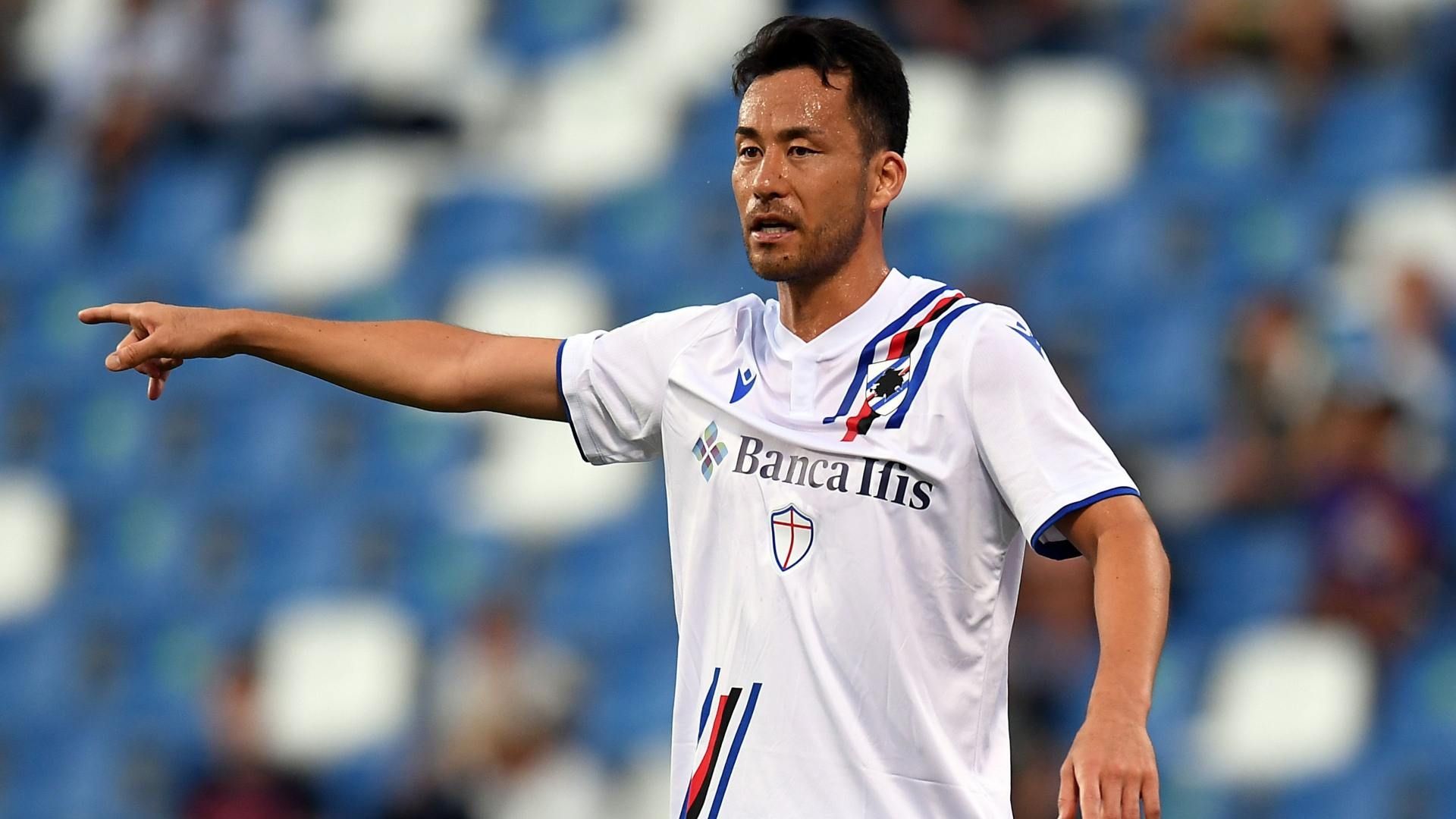 2021-08-30-sampdoria-maya-yoshida