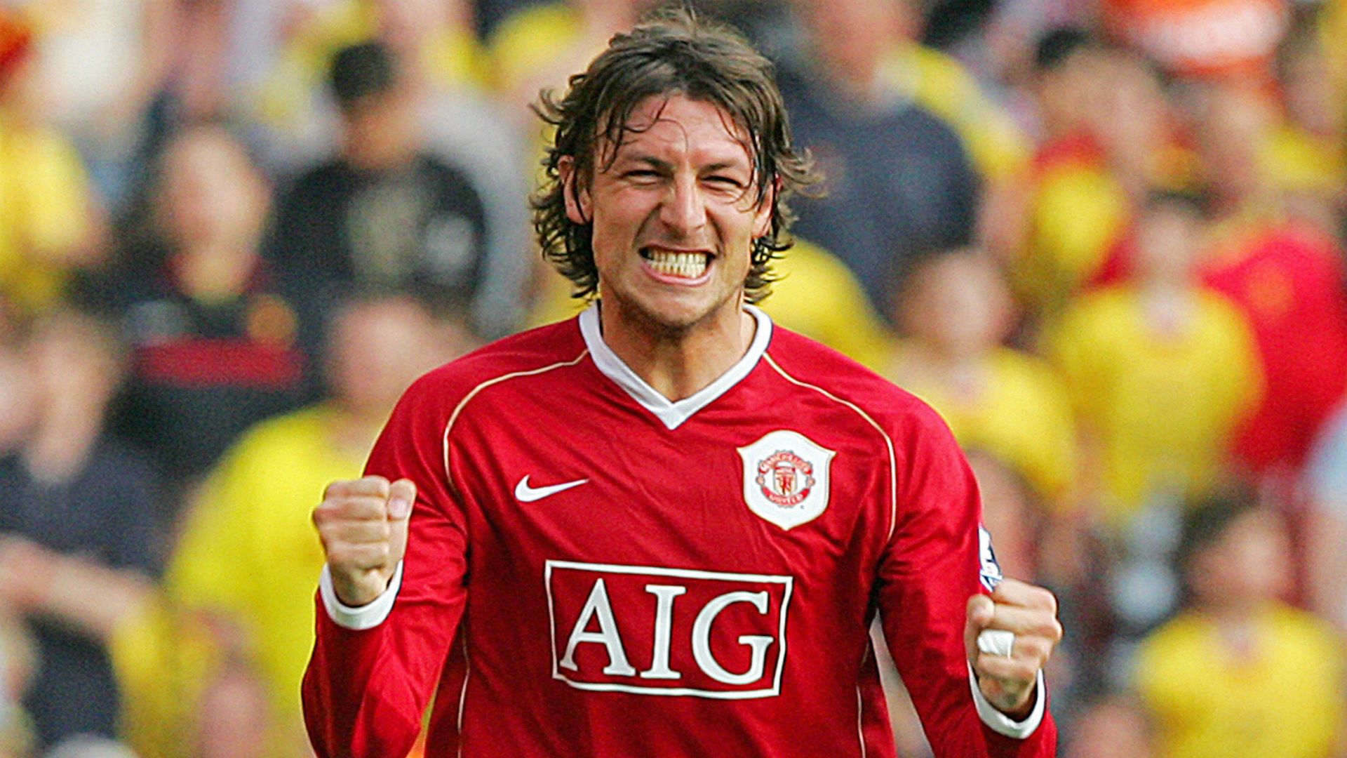 Gabriel Heinze - United