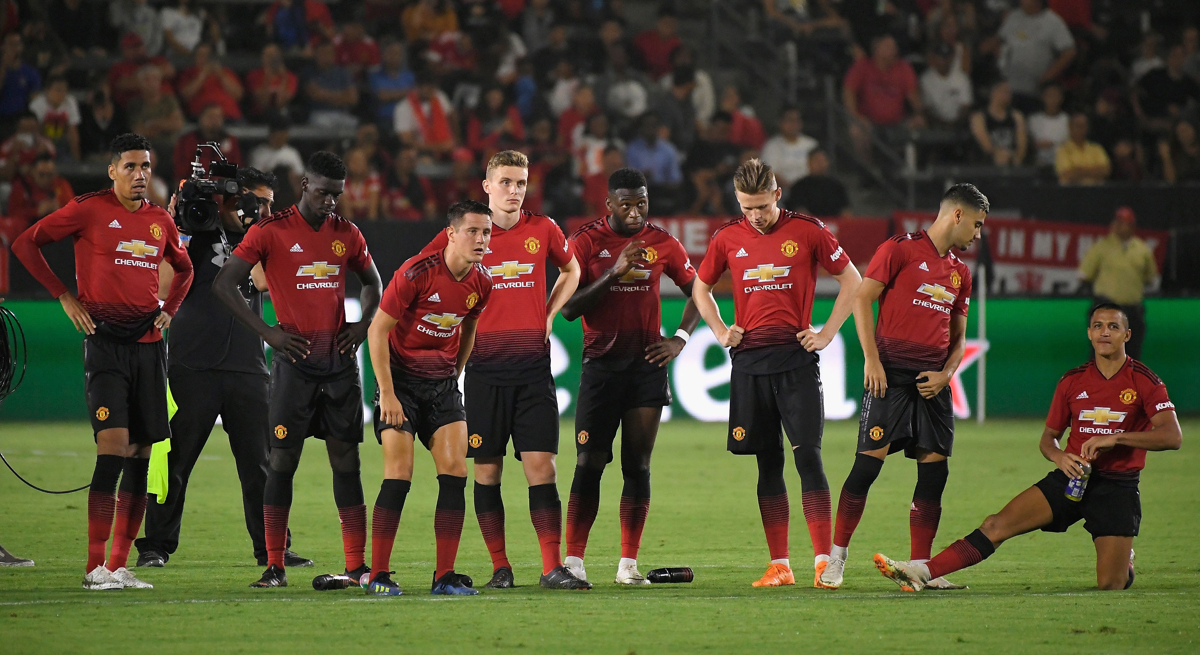 Manchester United Milan