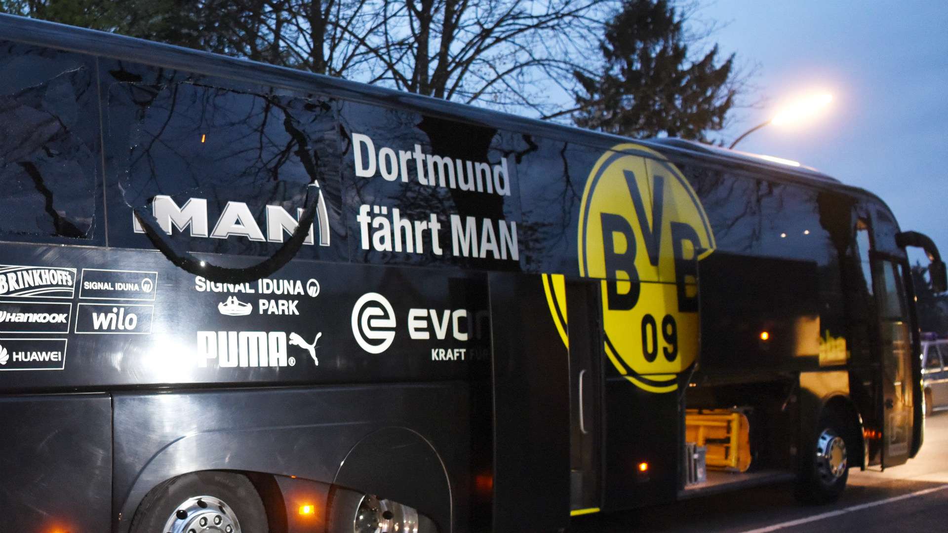 Borussia Dortmund AS Monaco Champions League 041117