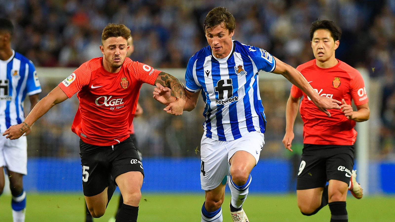 Real Sociedad Mallorca