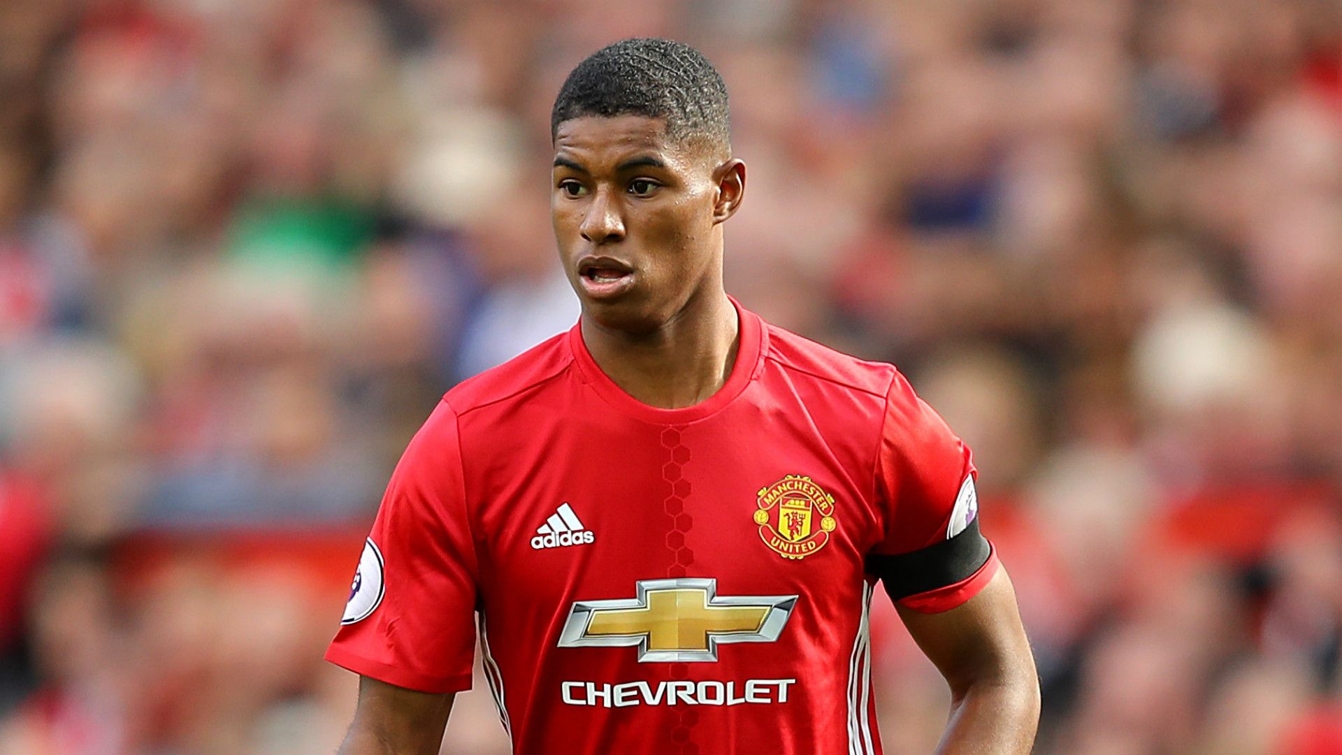 HD Marcus Rashford