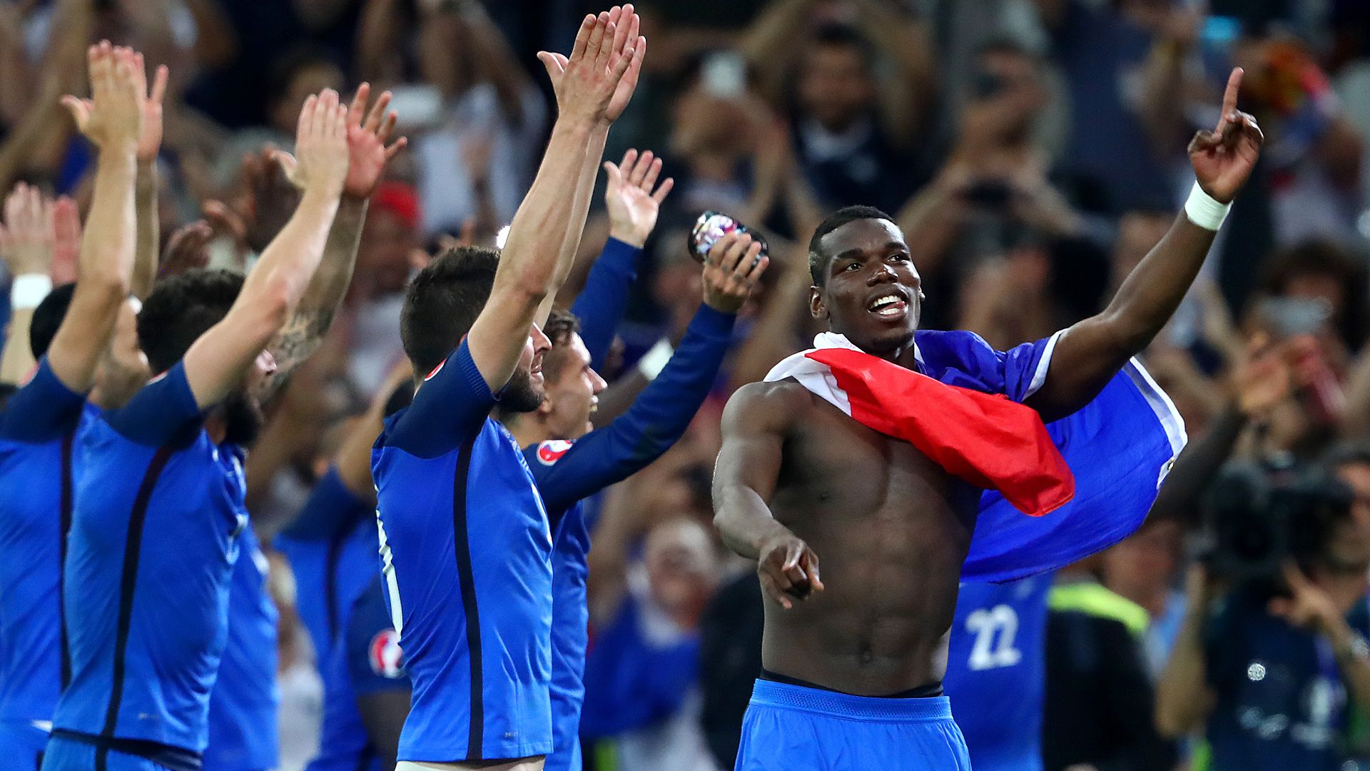 France Germany 07072016