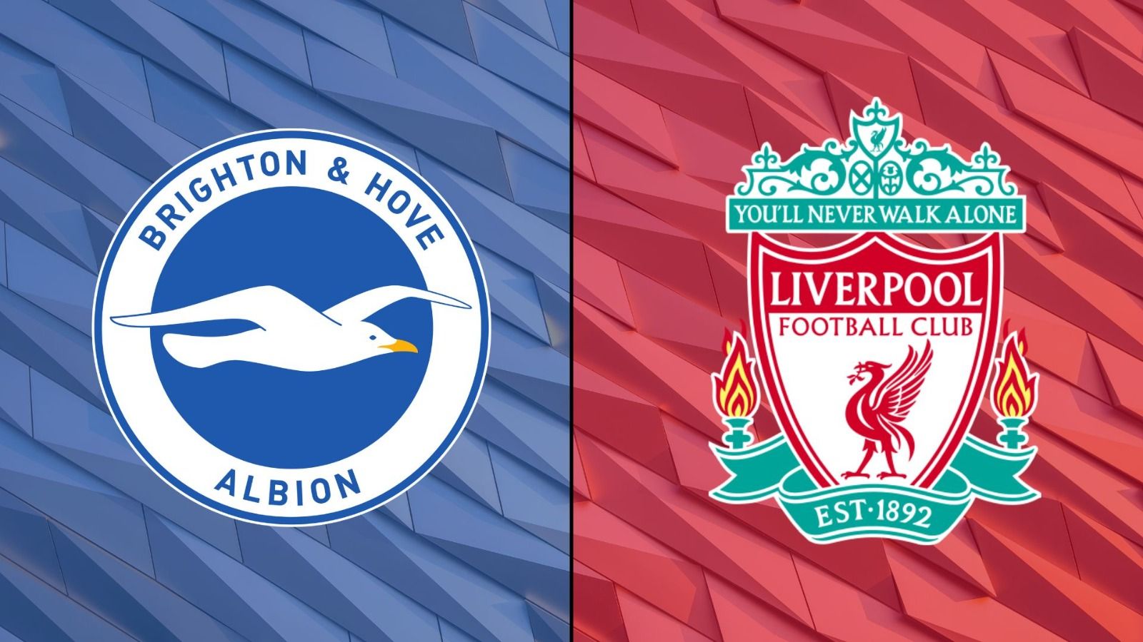 Brighton vs Liverpool