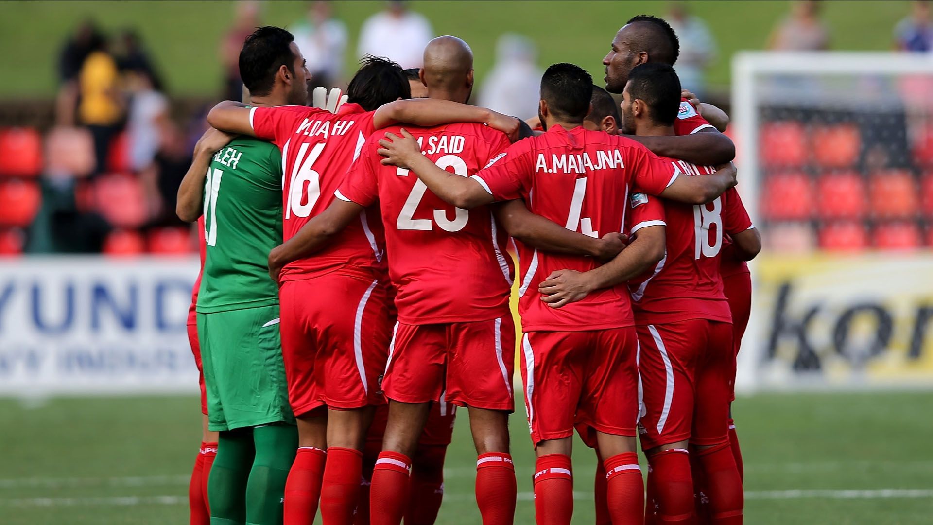 Palestine Japan Asian Cup Australia 01132015