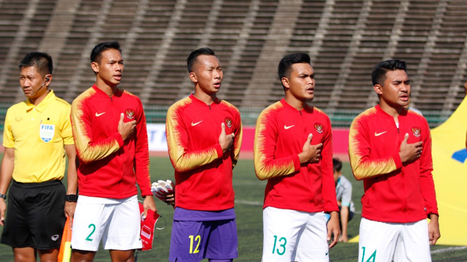 Timnas Indonesia U-22