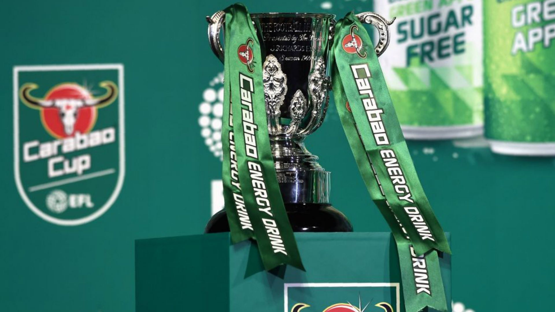 Carabao Cup troféu
