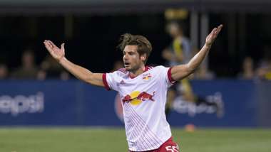 Damien Perinelle MLS Red Bulls 09232017