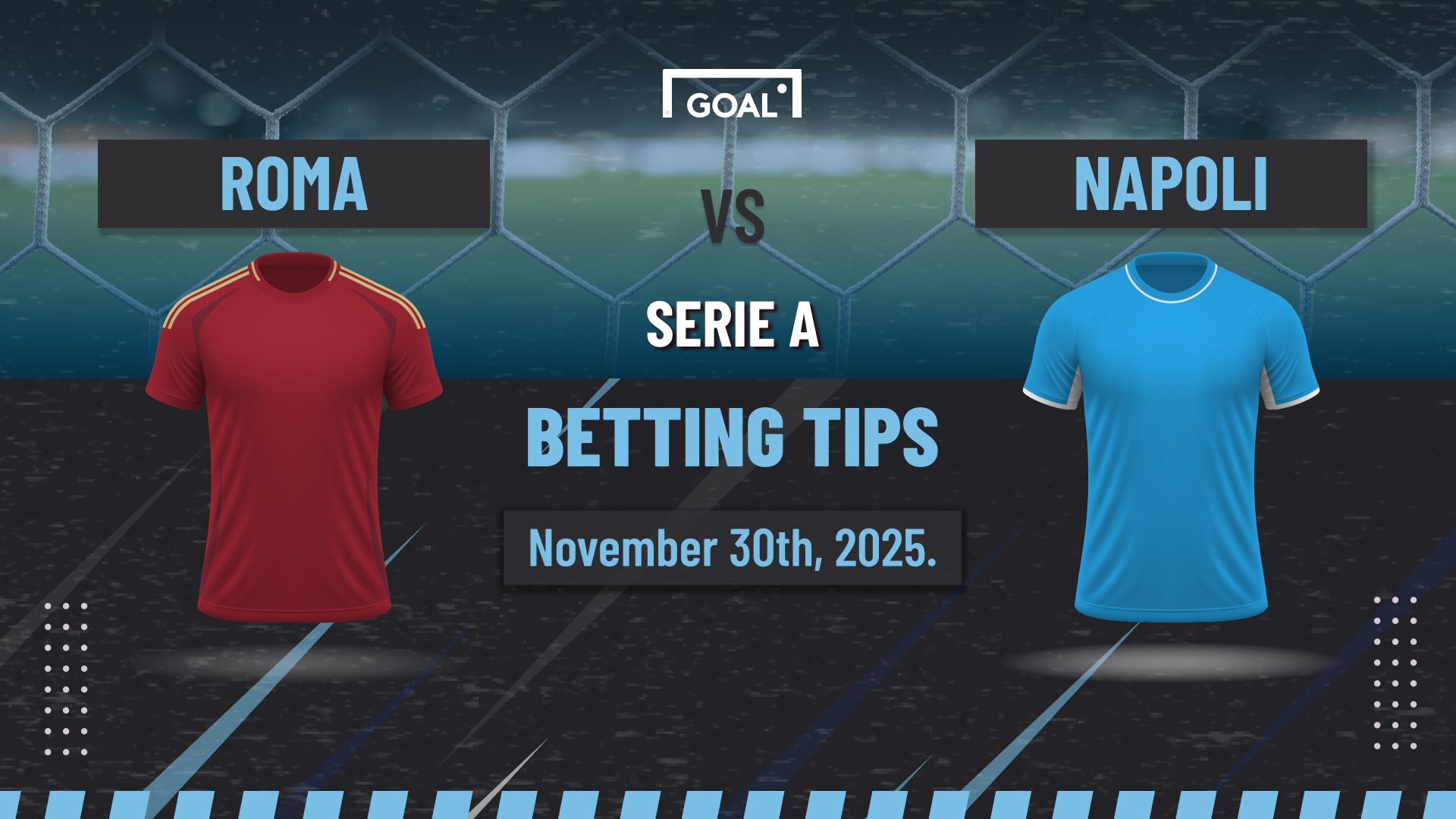 Roma vs Napoli predictions