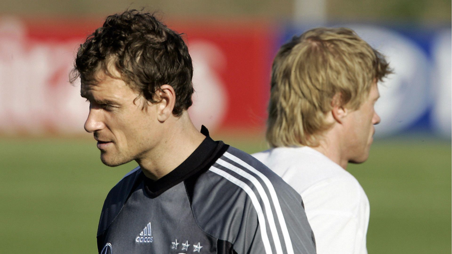 Oliver Kahn Jens Lehmann Germany