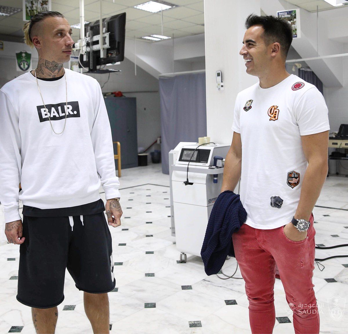 رواناو - خورادو - الأهلي