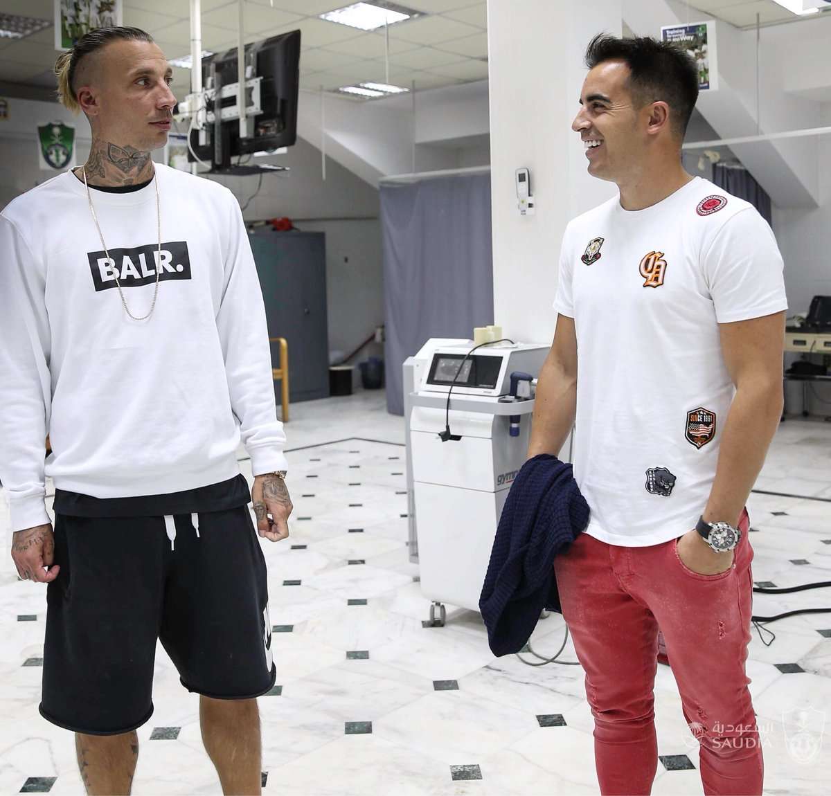 رواناو - خورادو - الأهلي