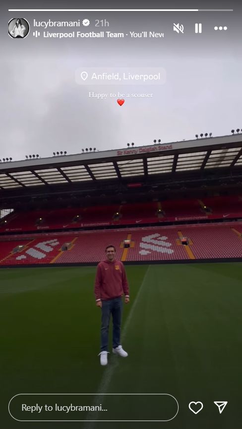 Federico Chiesa Lucia Bramani