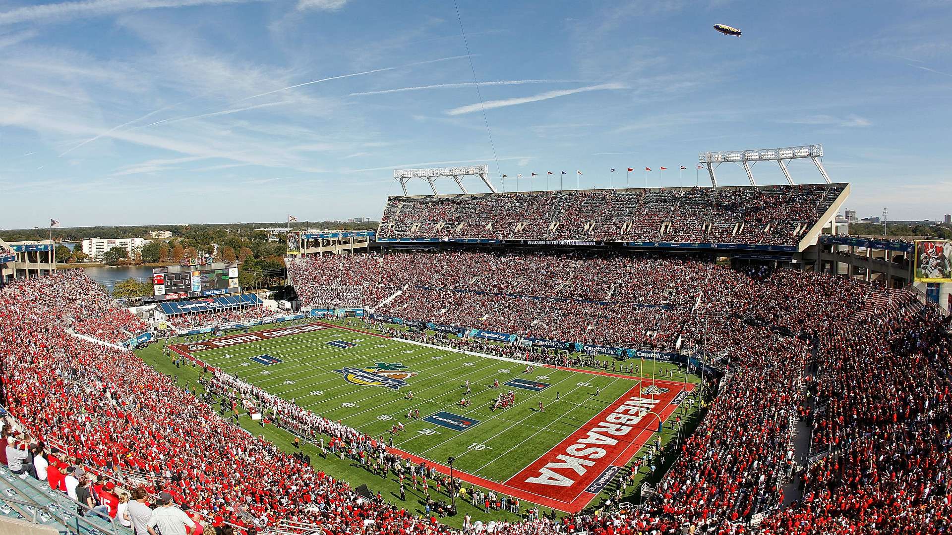 Camping World Stadium