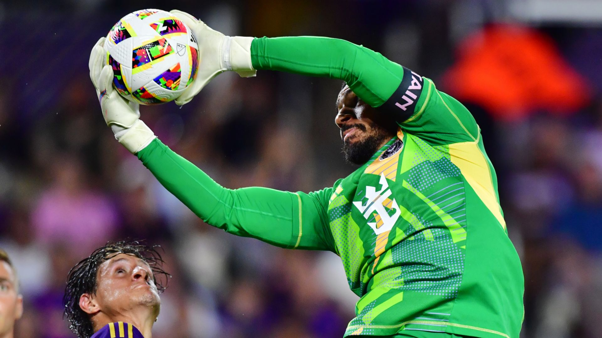 Drake Callender Inter Miami 2024