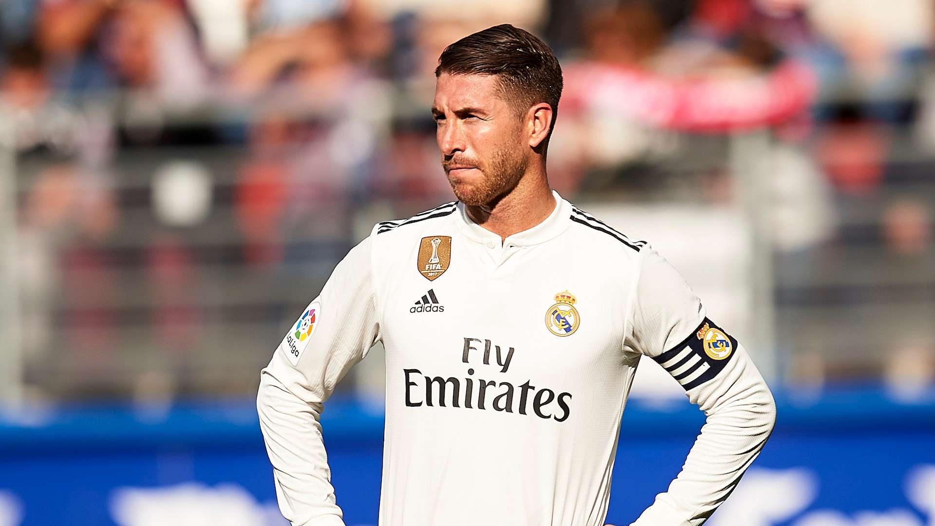 Sergio Ramos - Real Madrid 2018