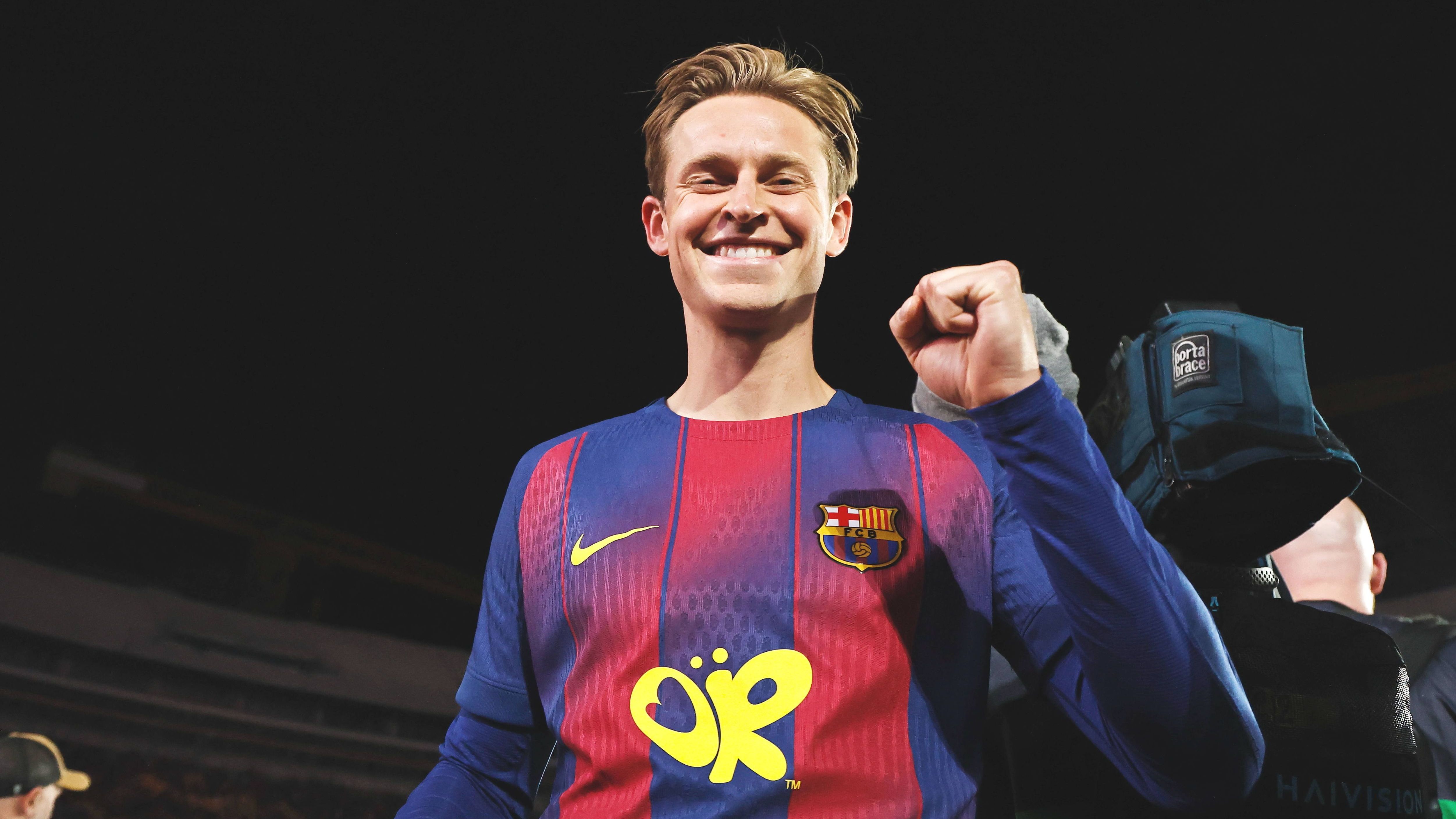 Frenkie de Jong