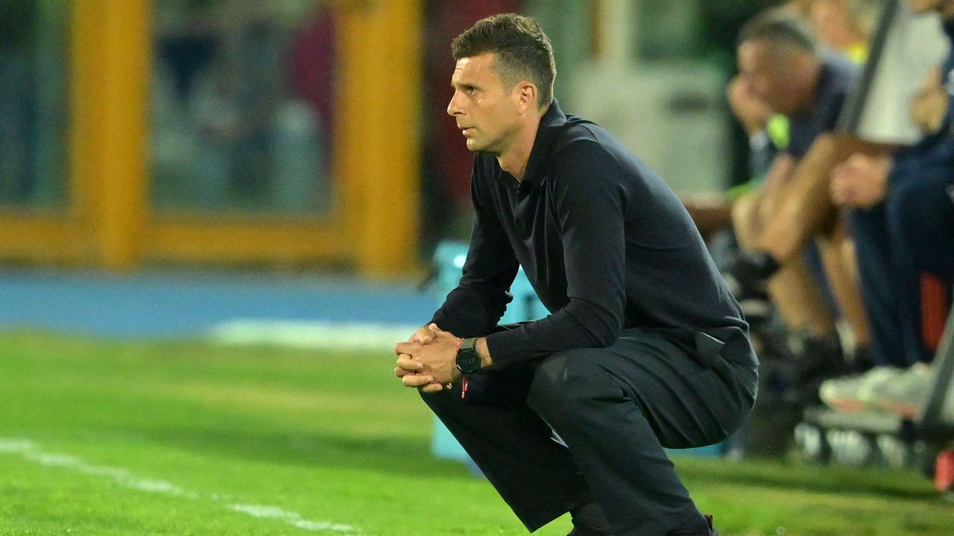 Thiago Motta Juventus