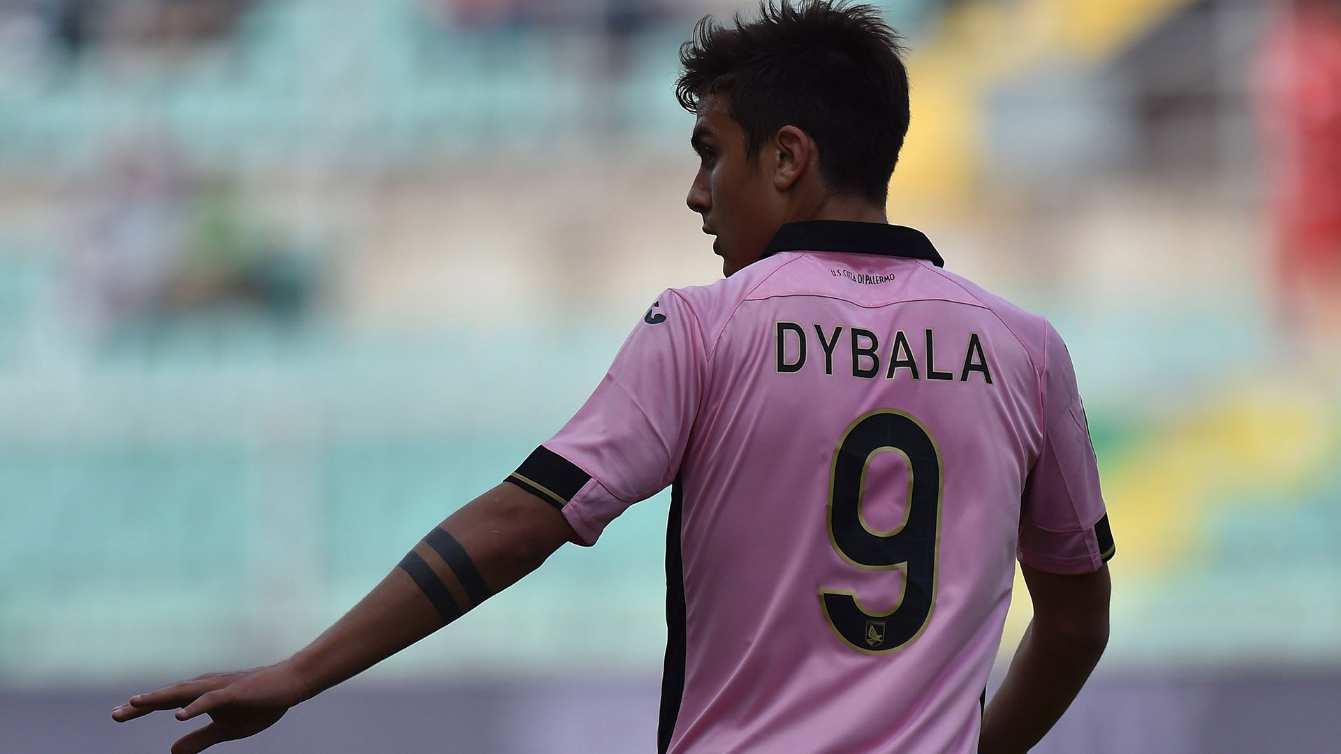 Paulo Dybala Palermo